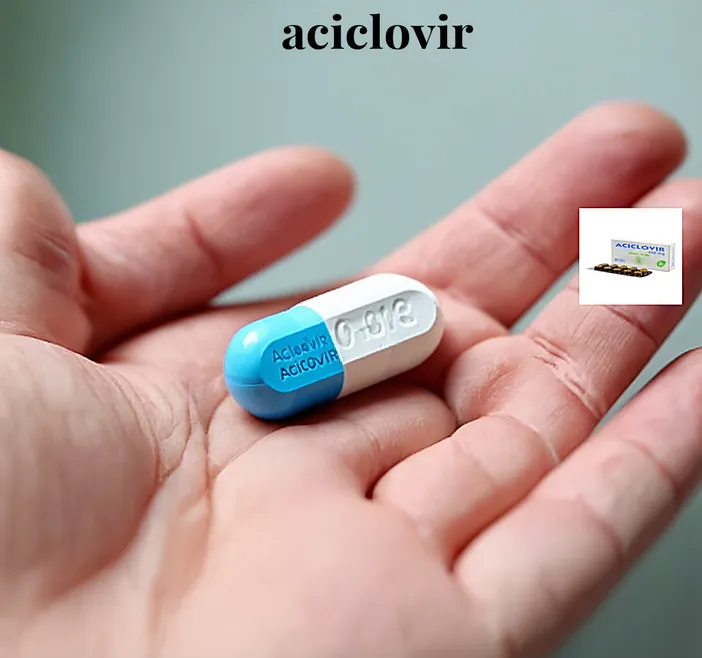 Aciclovir 1